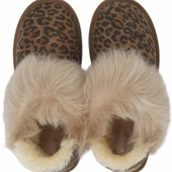 Lovelies MOLDE - SHEARLING BOOTS LEOPARD -Billi Bi Shop unnamed file 1502
