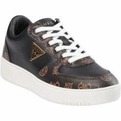 Billi Bi Shop 8 GUESS SIDNY BLACK BROWN OCHRA