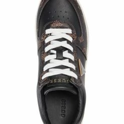 GUESS SIDNY BLACK BROWN OCHRA -Billi Bi Shop unnamed file 1522