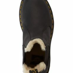 Dr. Martens Leonore Sort -Billi Bi Shop unnamed file 18