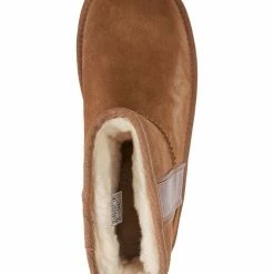 UGG W Cl MiniSideLogoII CHESTNUT -Billi Bi Shop unnamed file 2