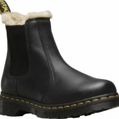 Dr. Martens Leonore Sort -Billi Bi Shop unnamed file 20