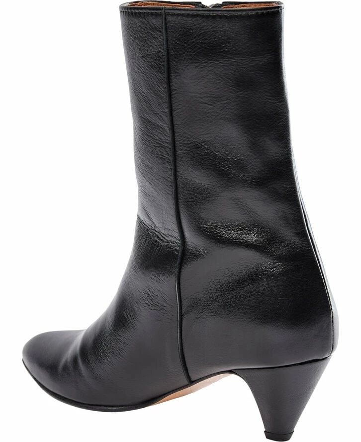 Anonymous Copenhagen Livianna 50 Stiletto Soft Calf Black 4 Anonymous Copenhagen Livianna 50 Stiletto Soft Calf Black - Billede 2