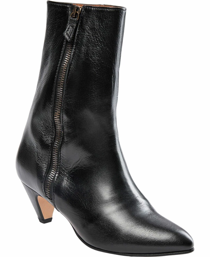 Anonymous Copenhagen Livianna 50 Stiletto Soft Calf Black 7 Anonymous Copenhagen Livianna 50 Stiletto Soft Calf Black - Billede 5