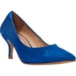 Pavement Willa Blue Suede
