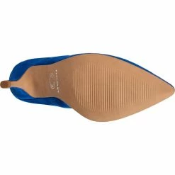 Pavement Willa Blue Suede -Billi Bi Shop unnamed file 219