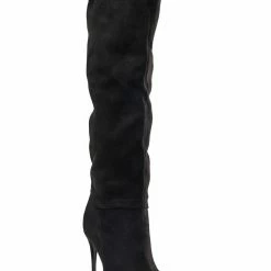Steve Madden Darian Boot BLACK