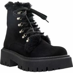 ANGULUS St&oslash;vle 1163/2014 Sort/Sort Lammeuld