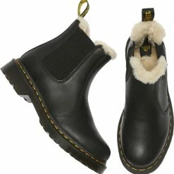Dr. Martens Leonore Sort -Billi Bi Shop unnamed file 24