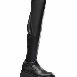 Steve Madden Phaeline Boot BLACK
