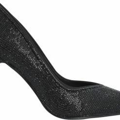 Bianco BIALUXE Pump Glitter Black