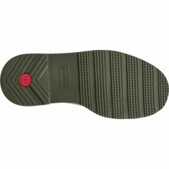 Hunter W COMMANDO CHELSEA BOOT GREEN -Billi Bi Shop unnamed file 285