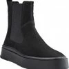 Vagabond STACY Boots Low Heel Chunky Black/black -Billi Bi Shop unnamed file 338