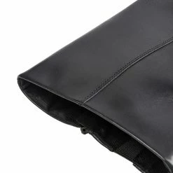 Vagabond KENOVA Tall Boots Low Heel Black -Billi Bi Shop unnamed file 344