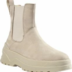 Vagabond MAXIME Boots Heel Chunky Sand