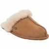 UGG W Scuffette II CHESTNUT -Billi Bi Shop unnamed file 36