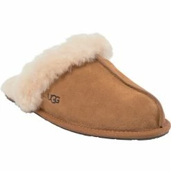 UGG W Scuffette II CHESTNUT