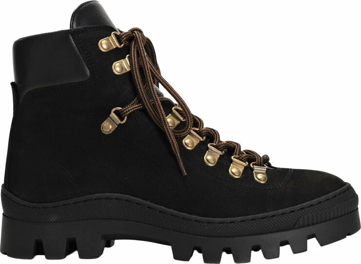 Anonymous Copenhagen Ted Calf Nubuck Black 3 Anonymous Copenhagen Ted Calf Nubuck Black