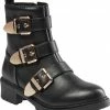 Bianco BIADELPHA New Chain Boot Gold -Billi Bi Shop unnamed file 417