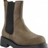 Vagabond COSMO 2.0 Boots Low Heel Chunky Khaki -Billi Bi Shop unnamed file 427