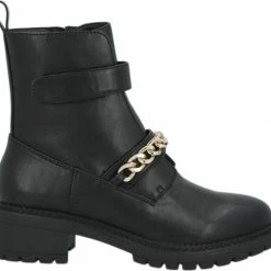 Bianco BIADELPHA New Chain Boot Gold