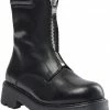 Vagabond COSMO 2.0 Boots Low Heel Chunky Black -Billi Bi Shop unnamed file 463