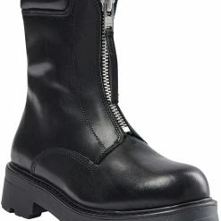 Vagabond COSMO 2.0 Boots Low Heel Chunky Black
