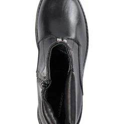 Vagabond COSMO 2.0 Boots Low Heel Chunky Black -Billi Bi Shop unnamed file 465