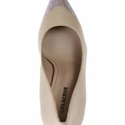 Lola Cruz BAYOMO TAUPE -Billi Bi Shop unnamed file 494