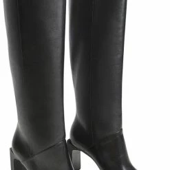 Mango BOOTS .-- MARY Black