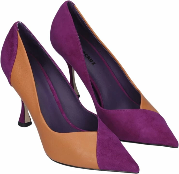 Lola Cruz ELISEOS MORADO 5 Lola Cruz ELISEOS MORADO - Billede 3