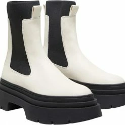 Mango ANKLE BOOTS .-- GEO White