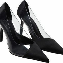 Mango SHOES .-- DOVA Black