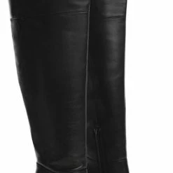 Mango BOOTS .-- NEBOT Black