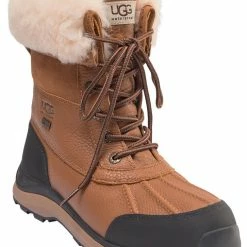 UGG W Adirondack III CHESTNUT