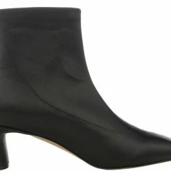 Shoe The Bear STB-ARLO STRETCH BOOT SATIN BLACK SATIN -Billi Bi Shop unnamed file 607