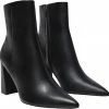 Mango ANKLE BOOTS .-- GIRO Black -Billi Bi Shop unnamed file 620