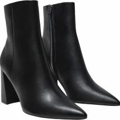 Billi Bi Shop 20 Mango ANKLE BOOTS .-- GIRO Black
