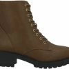Bianco BIACLAIRE Laced Up Boot Cognac -Billi Bi Shop unnamed file 651
