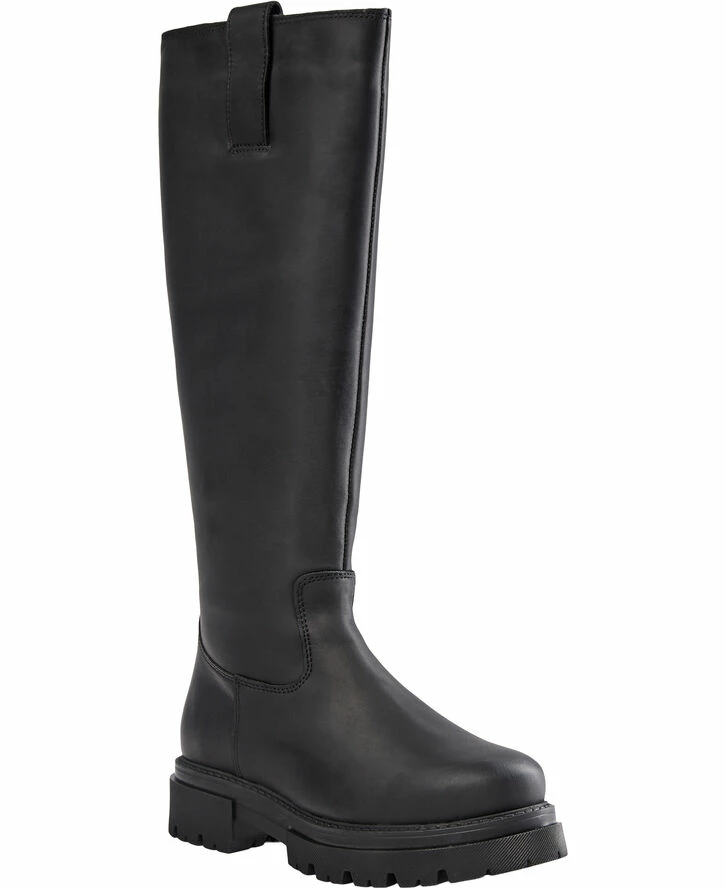 Shoe Biz Varan Crazy Horse Black 3 Shoe Biz Varan Crazy Horse Black