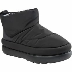 UGG W Classic Maxi Mini BLACK