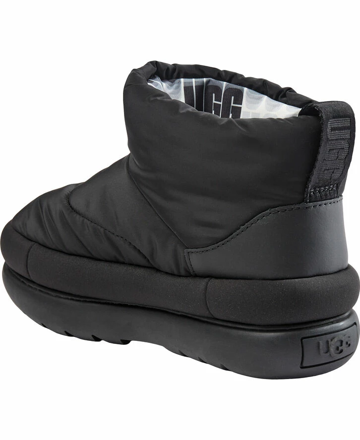 UGG W Classic Maxi Mini BLACK 4 UGG W Classic Maxi Mini BLACK - Billede 2