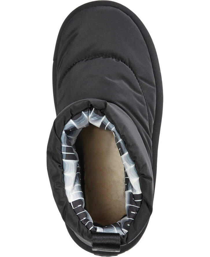 UGG W Classic Maxi Mini BLACK 5 UGG W Classic Maxi Mini BLACK - Billede 3