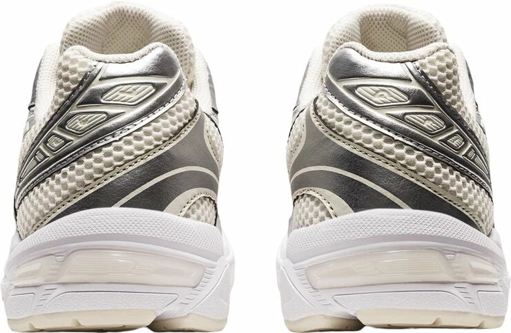 Asics GEL-1130 CREAM/PURE SILVER 4 Asics GEL-1130 CREAM/PURE SILVER - Billede 2