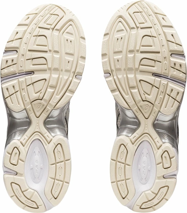 Asics GEL-1130 CREAM/PURE SILVER 5 Asics GEL-1130 CREAM/PURE SILVER - Billede 3