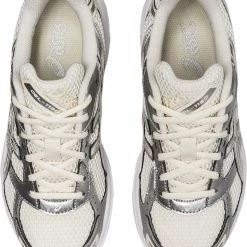 Asics GEL-1130 CREAM/PURE SILVER 13 Asics GEL-1130 CREAM/PURE SILVER -Billi Bi Shop unnamed file 730