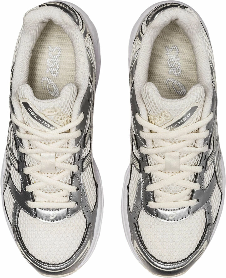 Asics GEL-1130 CREAM/PURE SILVER 7 Asics GEL-1130 CREAM/PURE SILVER - Billede 5