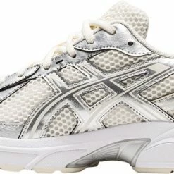 Asics GEL-1130 CREAM/PURE SILVER 14 Asics GEL-1130 CREAM/PURE SILVER -Billi Bi Shop unnamed file 731