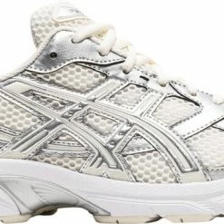 Asics GEL-1130 CREAM/PURE SILVER 15 Asics GEL-1130 CREAM/PURE SILVER -Billi Bi Shop unnamed file 732