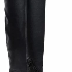 Mango BOOTS .-- MOOD Black